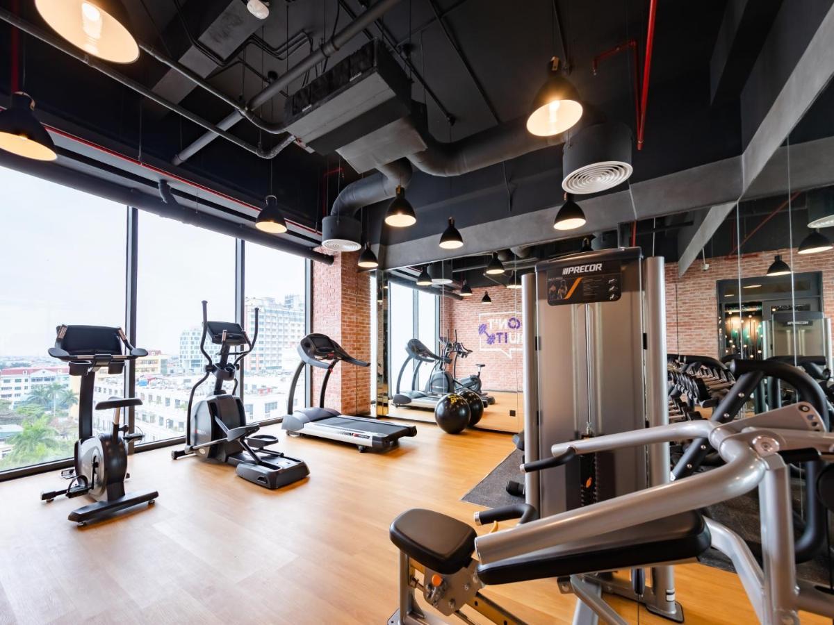 Tru By Hilton Nam Dinh City Centre Εξωτερικό φωτογραφία