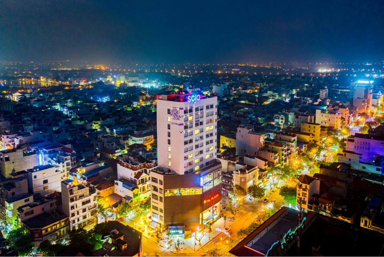 Tru By Hilton Nam Dinh City Centre Εξωτερικό φωτογραφία