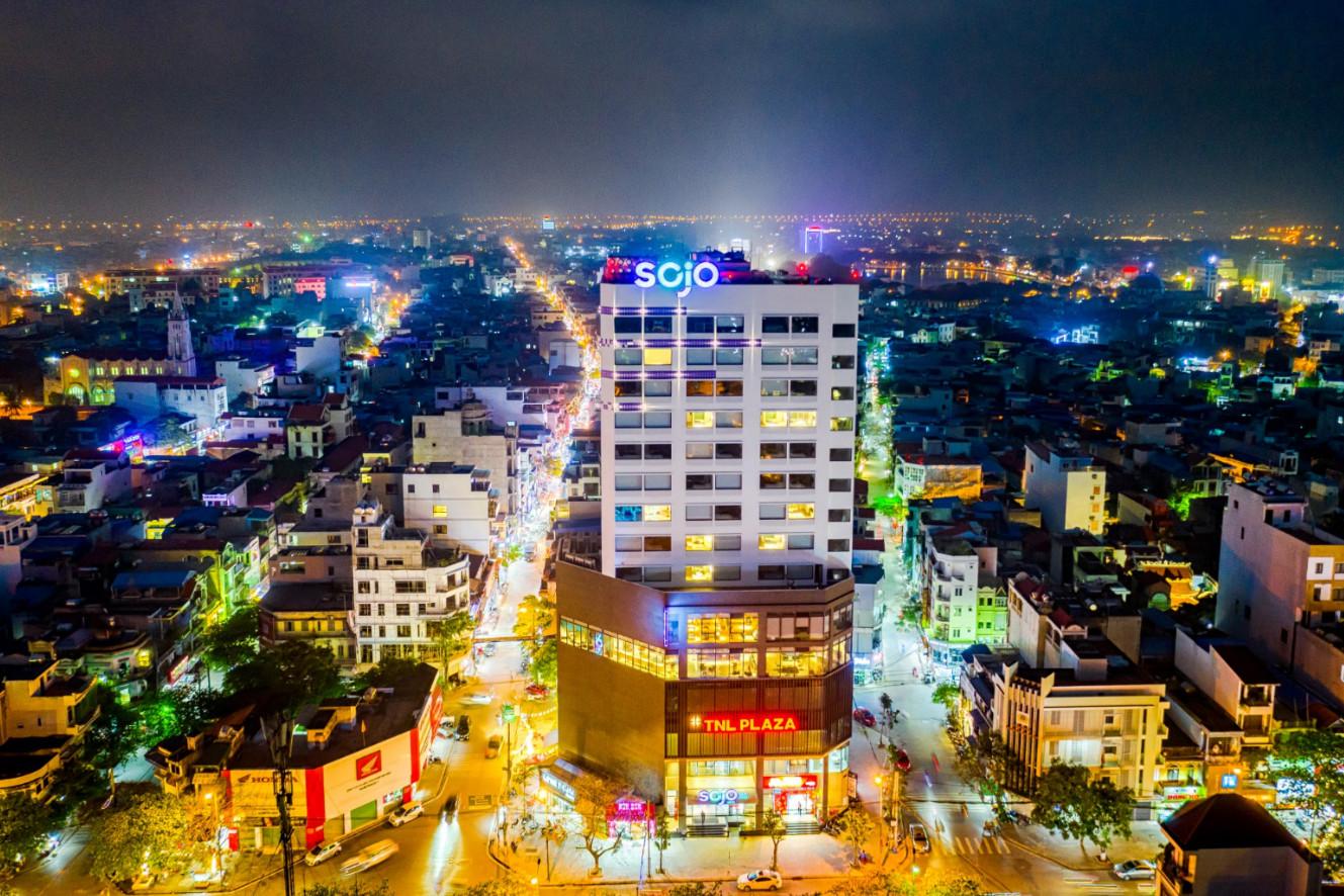 Tru By Hilton Nam Dinh City Centre Εξωτερικό φωτογραφία